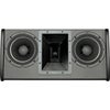 Electro-Voice FRi-2082 8" 2-Way Low Profile 100 x 100 Full-Range Speaker, 70Hz-20kHz, 93dB Sensitivity, 122dB Peak SPL, 8 Ohms, 800W Peak Power, Pair, White Black