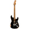 EVH Frankenstein Relic Series Electric Guitar, Black Black