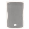 Electro-Voice Zx1-90 200 Watt 8" 2-Way Indoor/Outdoor Portable Loudspeaker, 90x50deg., 60Hz-20kHz, 123 dB Sensitivity, 8 Ohms Nominal Impedance, Single, Black White