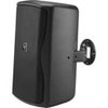 Electro-Voice ZX1i-90t 2-Way 8" 200W Weatherized Indoor/Outdoor Install Loudspeaker, 90x90deg., 8 Ohm Nominal Impedance, 94dB, 60Hz-20 kHz, Single, White Black
