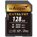 Exascend Catalyst UHS-II V90 SDXC: Picture 1 regular
