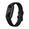 Fitbit Inspire 3 Health and Fitness Tracker, Lilac Bliss/Black Midnight Zen