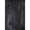 Gravity Backdrops Hand Painted Classic Collection Canvas Strong Texture Backdrop, 8.9x16.4', Cold Gray Dark Gray