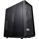 Fractal Design Meshify C Dark Tempered Glass ATX Mid-Tower Case, Black