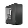 Fractal Design Epoch XL Light Tint Tempered Glass ATX Full-Tower Computer Case, Black White