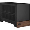 Fractal Design Mini-ITX Terra Small Form Factor Computer Case Graphite