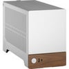 Fractal Design Mini-ITX Terra Small Form Factor Computer Case Silver