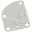 Fender 4-Bolt Neck Plate: Picture 1 regular