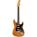 Fender American Pro II Stratocaster Electric Guitar, Rosewood, Roasted Pine