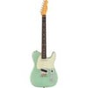 Fender American Professional II Telecaster Electric Guitar, Maple Fingerboard, Butterscotch Blonde Green