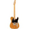 Fender American Professional II Telecaster Electric Guitar, Maple Fingerboard, Butterscotch Blonde Natural AAA