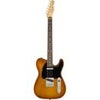 Fender American Performer Telecaster SS Electric Guitar, Maple Fingerboard, Vintage White Sunburst (Brown)