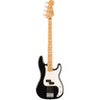 Fender Player II Precision Electric Bass Guitar, Maple Fingerboard Black