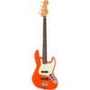Fender Player II Jazz Electric Bass Guitar, Rosewood Fingerboard Rallye Orange