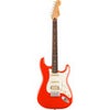 Fender Player II Stratocaster HSS Electric Guitar, Rosewood Fingerboard Coral Red