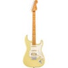Fender Player II Stratocaster HSS Electric Guitar, Maple Fingerboard Hialeah Yellow