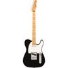 Fender Player II Telecaster Electric Guitar, Maple Fingerboard Black