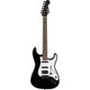 Fender Limited Edition Player Fusion Stratocaster HSS Electric Guitar Black