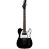 Fender Limited Edition Player Fusion Telecaster HH Floyd Rose Electric Guitar Black