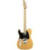 Fender Player Telecaster Left-Handed Electric Guitar, Maple Fingerboard, Butterscotch Blonde Blonde