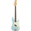 Fender 75th Anniversary Player II Precision Electric Bass Guitar Daphne Blue