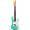 Fender 75th Anniversary Player II Precision Electric Bass Guitar Seafoam Green