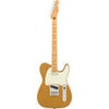 Fender 75th Anniversary Player II Telecaster Electric Guitar Aztec Gold