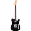 Fender 75th Anniversary Player II Baritone Telecaster Electric Guitar Black
