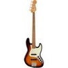 Fender Player Plus Jazz Bass Guitar, Belair Blue 3-Color Sunburst