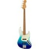 Fender Player Plus Jazz Bass Guitar, Belair Blue Belair Blue