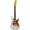 Fender Limited Edition American Professional II Stratocaster Thinline Electric Guitar Transparent Daphne Blue