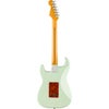 Fender Limited Edition American Professional II Stratocaster Thinline Electric Guitar Transparent Surf Green