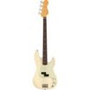 Fender American Professional II Precision Bass Guitar, Rosewood Fingerboard, Olympic White Olympic White