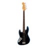 Fender American Professional II Jazz Left-Handed Bass Guitar, Rosewood Fingerboard, 3-Color Sunburst Dark Night