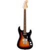 Fender Paranormal Stratocaster Deluxe Electric Guitar 3-Color Sunburst