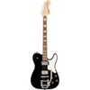 Fender Paranormal Troublemaker Telecaster Deluxe Bigsby Electric Guitar Black