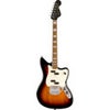 Fender Paranormal Electric VI Electric Guitar 3-Color Sunburst