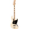 Fender Squier Affinity Series Active Jazz Bass Guitar Olympic White