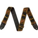 Fender Legacy Monogram Strap: Picture 1 regular