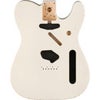 Fender Road Worn 50's Telecaster SS Alder Body with Vintage Bridge Mount White Blonde