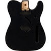 Fender Road Worn 50's Telecaster SS Alder Body with Vintage Bridge Mount Black