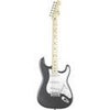Fender Artist Series Eric Clapton Stratocaster Electric Guitar, Maple Fingerboard, Pewter Gray