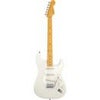 Fender Artist Series Eric Johnson Stratocaster Electric Guitar, Maple Fingerboard, White Blonde White