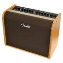 Fender Acoustic 100 120V Amplifier for Acoustic-Electric Guitar, Natural Blonde