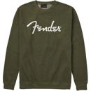 Fender Spaghetti Logo Pullover: Picture 1 regular