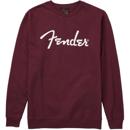 Fender Spaghetti Logo Pullover: Picture 1 regular