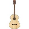 Fender Classic Design CN-60S Concert Nylon Acoustic Guitar, Walnut Fingerboard, Gloss, Natural Natural