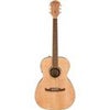 Fender FA-235E  Acoustic Electric Concert Guitar, Laurel Fretboard, Moonlight Burst Natural