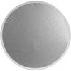 FlexFill Collapsible Reflector - 20" Circular - Black Net (Double) Silver/White