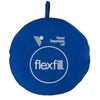 FlexFill Collapsible Reflector - 38" Circular - Silver/Black Reversible Translucent